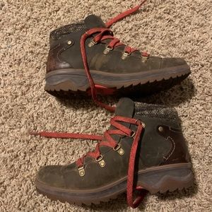 Merrell Hiking Boots